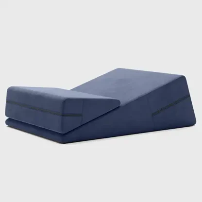 Liberator Wedge Ramp Combo Royal Blue