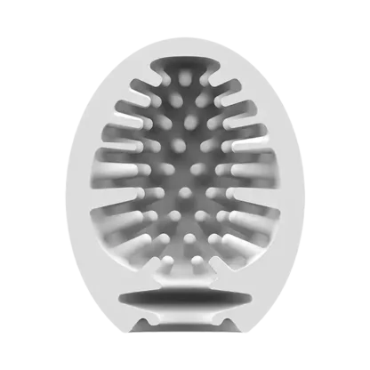 Satisfyer 3-piece Egg Set Masturbator - Naughty Internal Texture