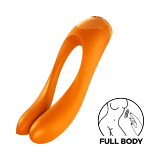 Satisfyer Candy Cane Vibrator