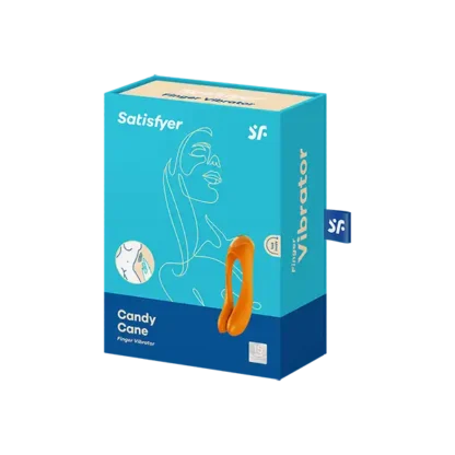 Satisfyer Candy Cane Vibrator Packaging