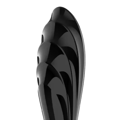 Satisfyer Dazzling Crystal 1 Dildo Close Up