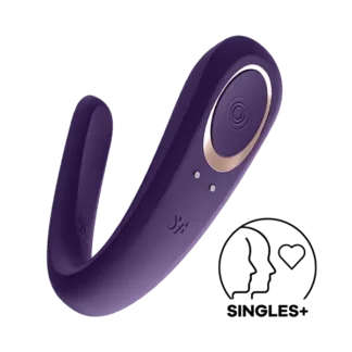 Satisfyer Double Classic Vibrator