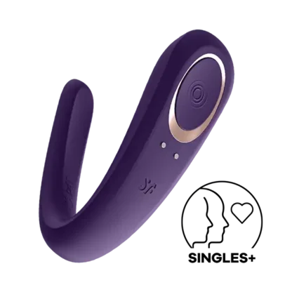 Satisfyer Double Classic Vibrator