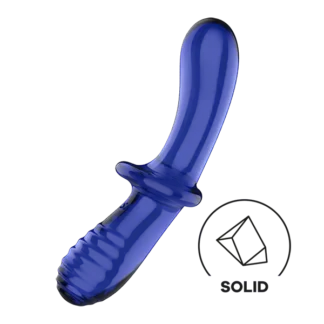 Satisfyer Double Crystal Dildo