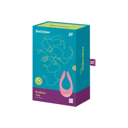 Satisfyer Endless Joy Vibrator Packaging