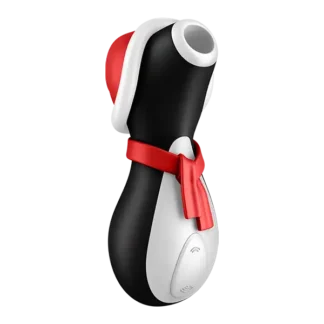 Satisfyer Penguin Holiday Edition Air Pulse Clitoral Stimulator