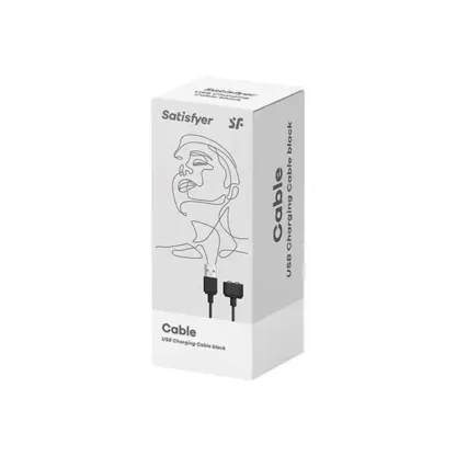 Satisfyer USB Charging Cable Packaging