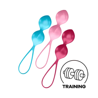 Satisfyer V Balls Kegel Balls