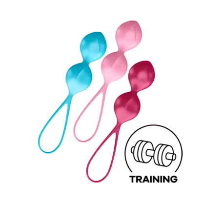 Satisfyer V Balls Kegel Balls