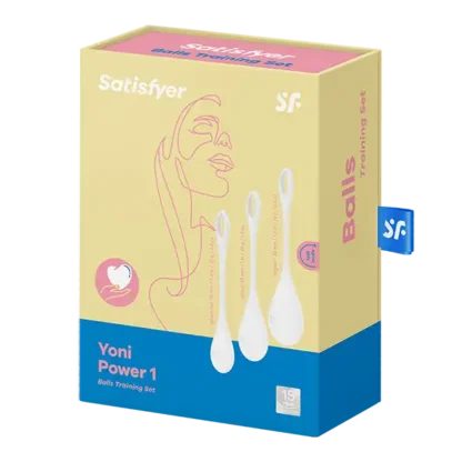 Satisfyer Yoni Power 1 Packaging