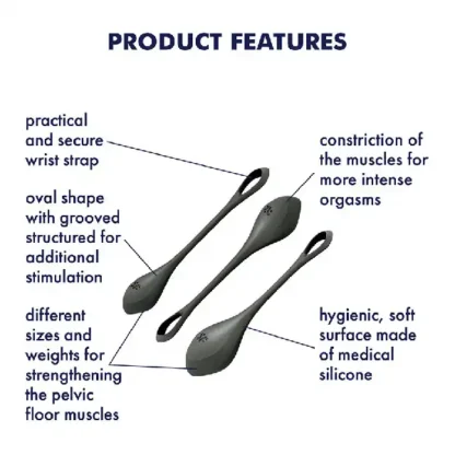 Satisfyer Yoni Power 2 Features