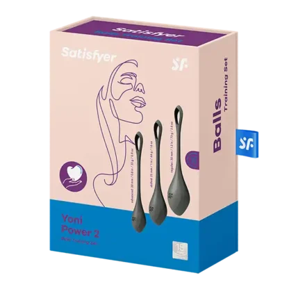 Satisfyer Yoni Power 2 Packaging