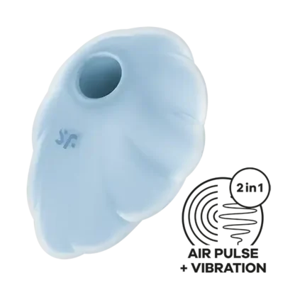 Satisfyer Cloud Dancer