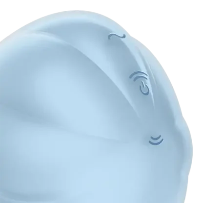 Satisfyer Cloud Dancer Controls