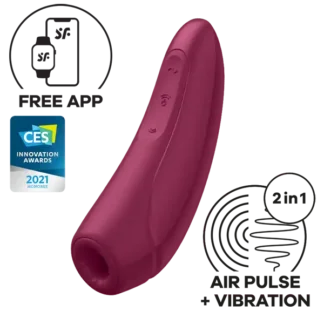 Satisfyer Curvy 1 Connect App
