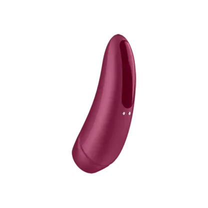 Satisfyer Curvy 1 Connect App Side View