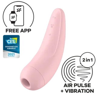 Satisfyer Curvy 2 Connect App