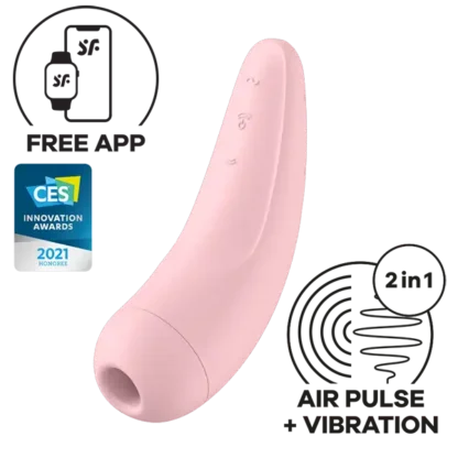Satisfyer Curvy 2 Connect App