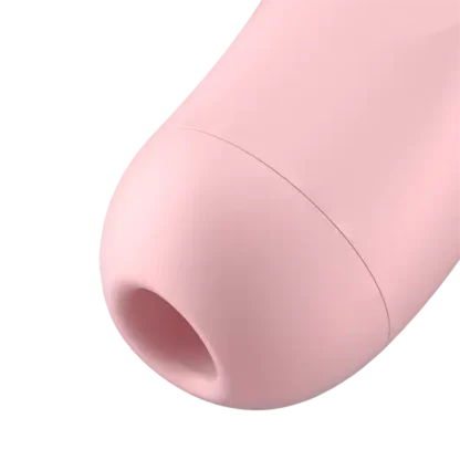 Satisfyer Curvy 2 Connect App Stimulator Close Up