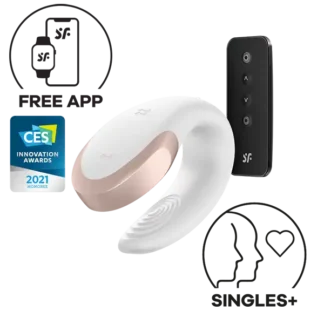 Satisfyer Double Love Connect App