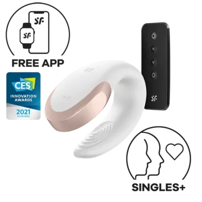 Satisfyer Double Love Connect App