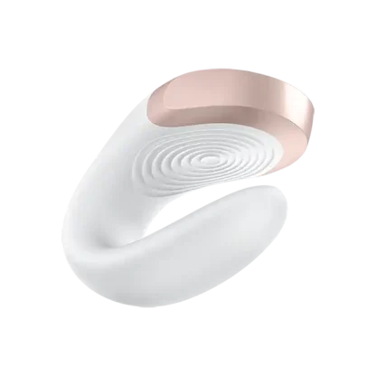 Satisfyer Double Love Connect App Angled View