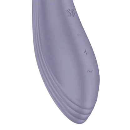 Satisfyer G-Force Controls Close Up