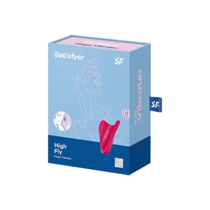 Satisfyer High Fly Packaging