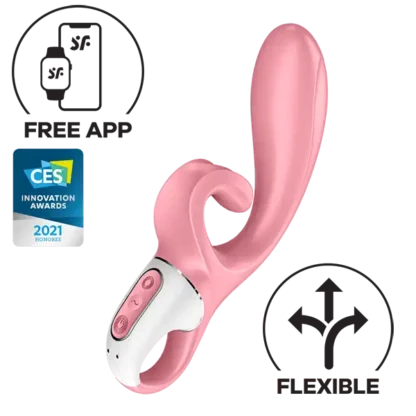 Satisfyer Hug Me Connect App