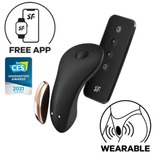 Satisfyer Little Secret Connect App