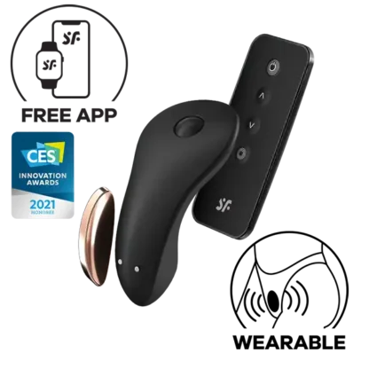 Satisfyer Little Secret Connect App