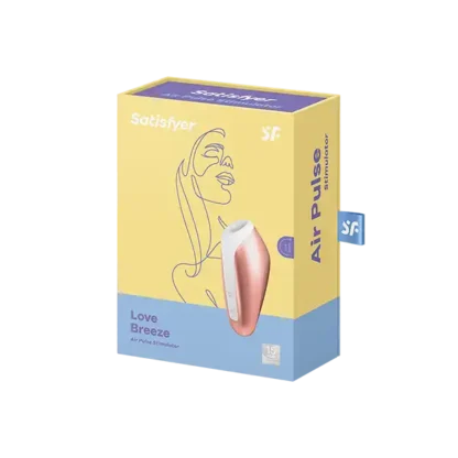 Satisfyer Love Breeze Packaging