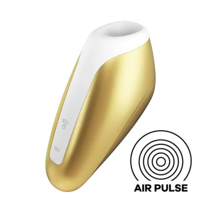 Satisfyer Love Breeze Yellow