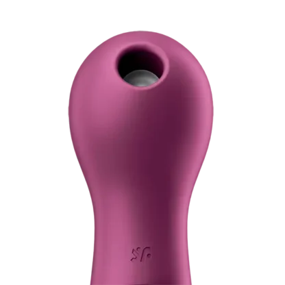Satisfyer Lucky Libra Stimulator Close Up