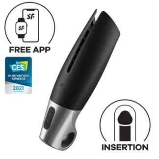 Satisfyer Power Masturbator Connect App