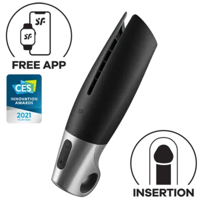 Satisfyer Power Masturbator Connect App