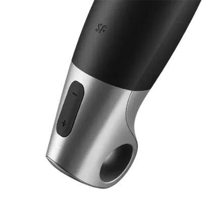 Satisfyer Power Masturbator Connect App Controls Close Up