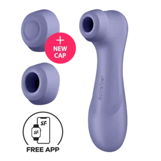 Satisfyer Pro 2 Generation 3 Connect App