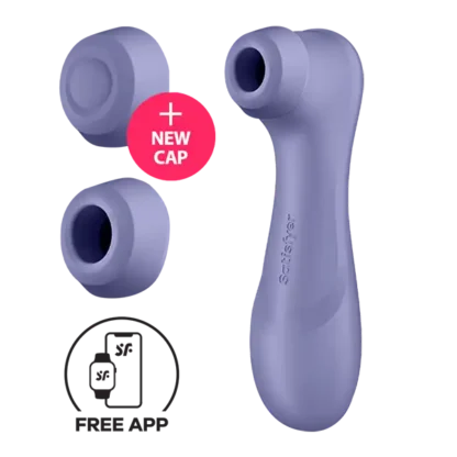 Satisfyer Pro 2 Generation 3 Connect App