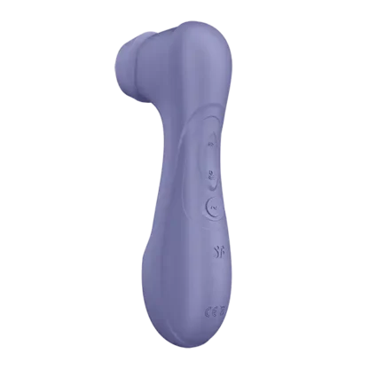 Satisfyer Pro 2 Generation 3 Connect App Angled View