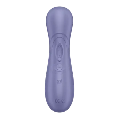 Satisfyer Pro 2 Generation 3 Connect App Back View