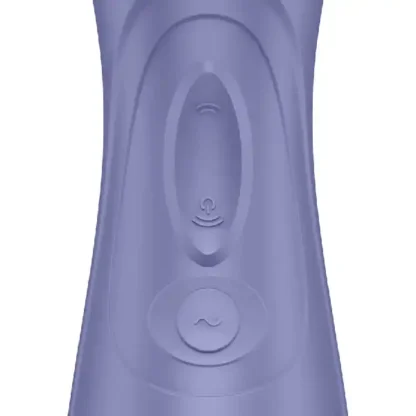 Satisfyer Pro 2 Generation 3 Connect App Controls Close Up