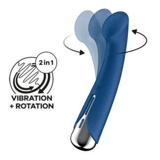 Satisfyer Spinning G-Spot 1
