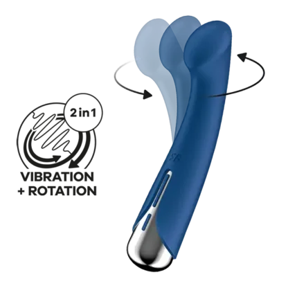 Satisfyer Spinning G-Spot 1