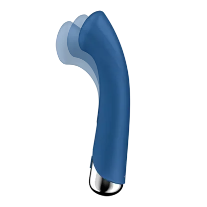 Satisfyer Spinning G-Spot 1 Side View