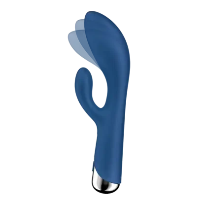 Satisfyer Spinning Rabbit 1 Side View