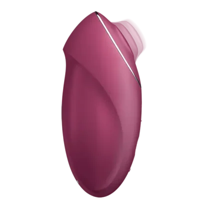 Satisfyer Tap & Climax 1 Side View