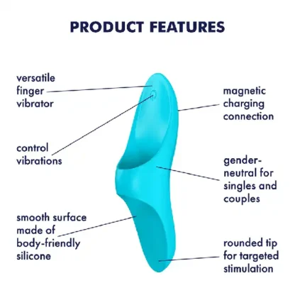 Satisfyer Teaser Features