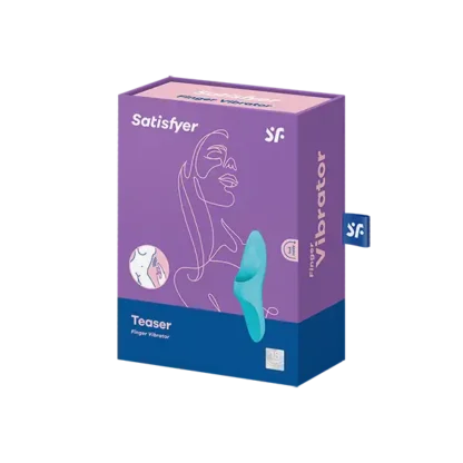 Satisfyer Teaser Packaging