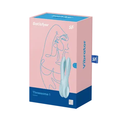 Satisfyer Threesome 1 Packaging